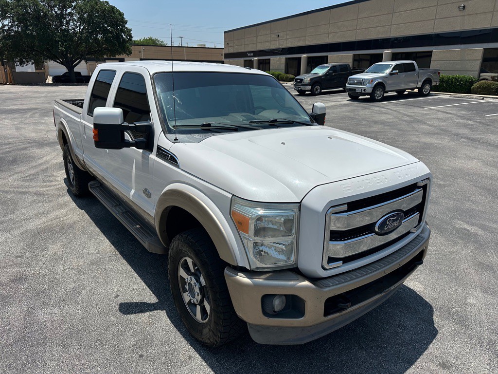2013 Ford F-250 Image 8