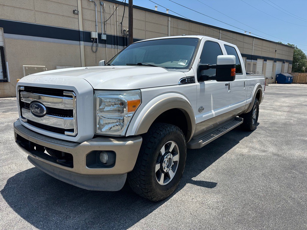 2013 Ford F-250 Image 23