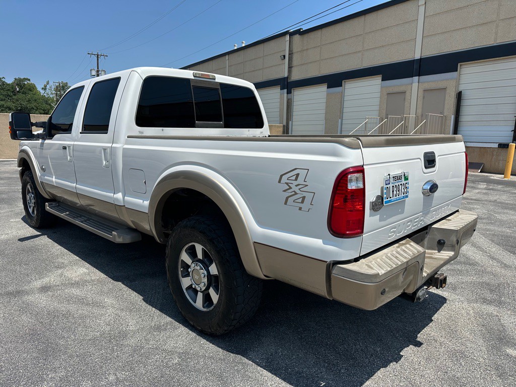 2013 Ford F-250 Image 26