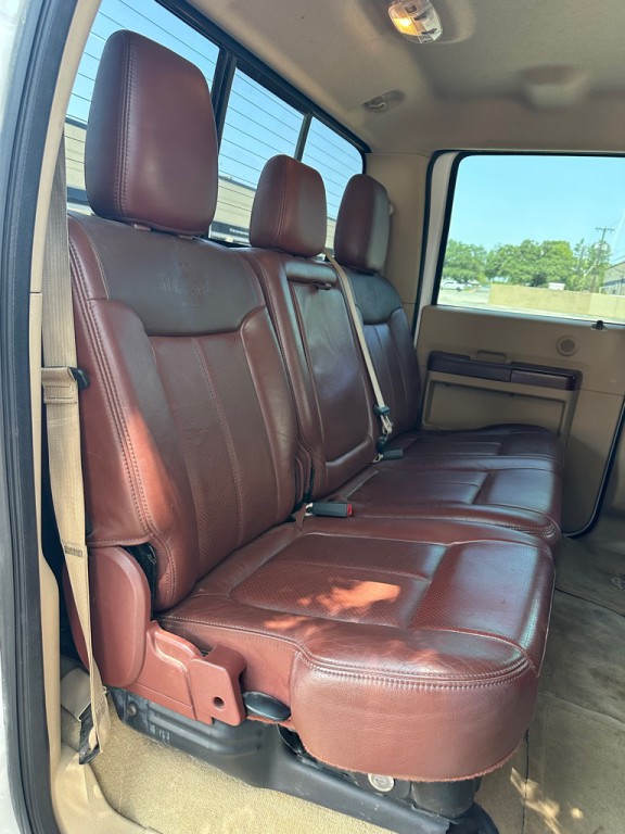 2013 Ford F-250 Image 36