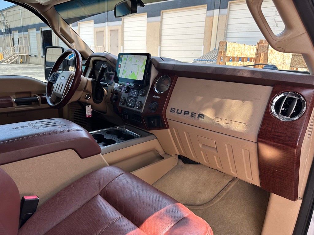 2013 Ford F-250 Image 40