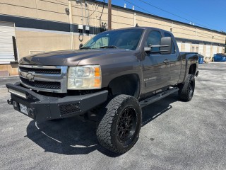 Image for 2008 Chevrolet Silverado 1500  ID: 7441400