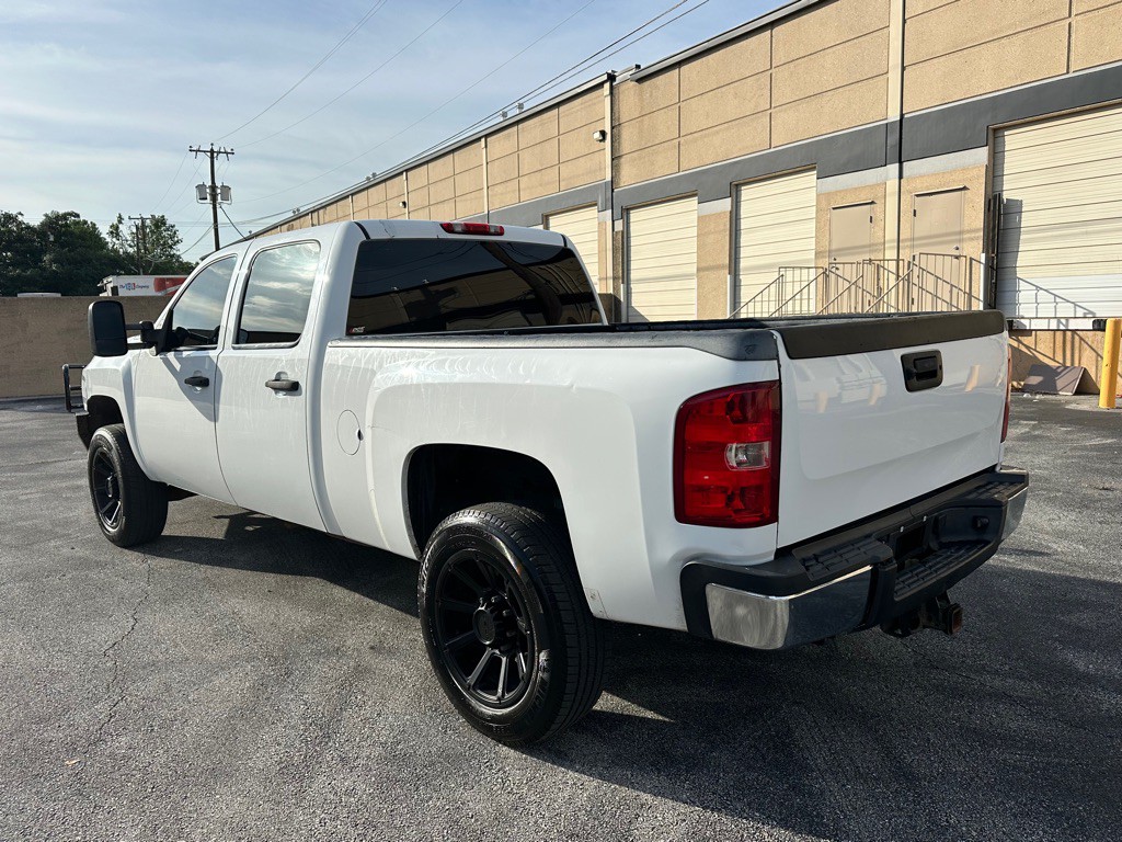 2014 Chevrolet Silverado 1500 Image 3
