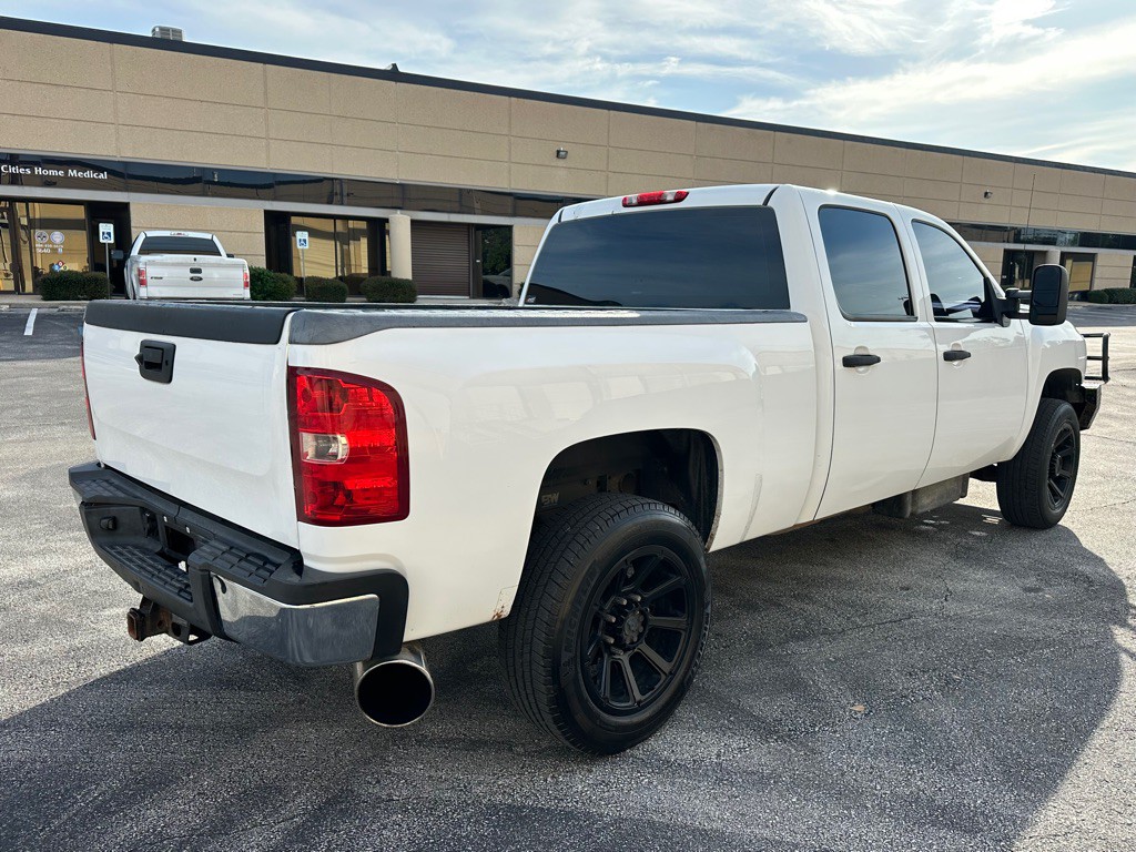 2014 Chevrolet Silverado 1500 Image 4