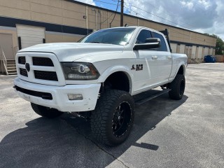 Image for 2016 RAM 2500 Laramie ID: 7469062