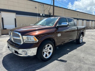 Image for 2015 RAM 1500 Longhorn ID: 7469075