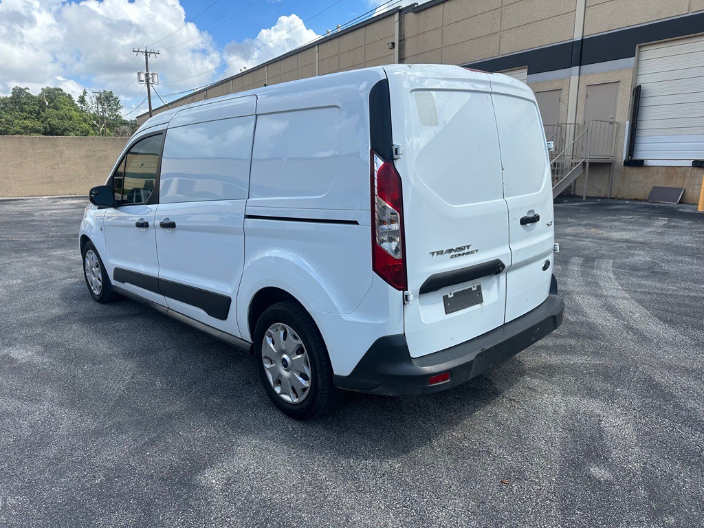 2018 Ford Transit Connect Image 3