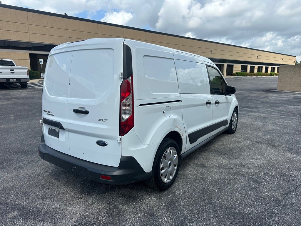 2018 Ford Transit Connect Image 4