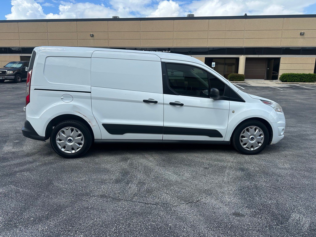 2018 Ford Transit Connect Image 5