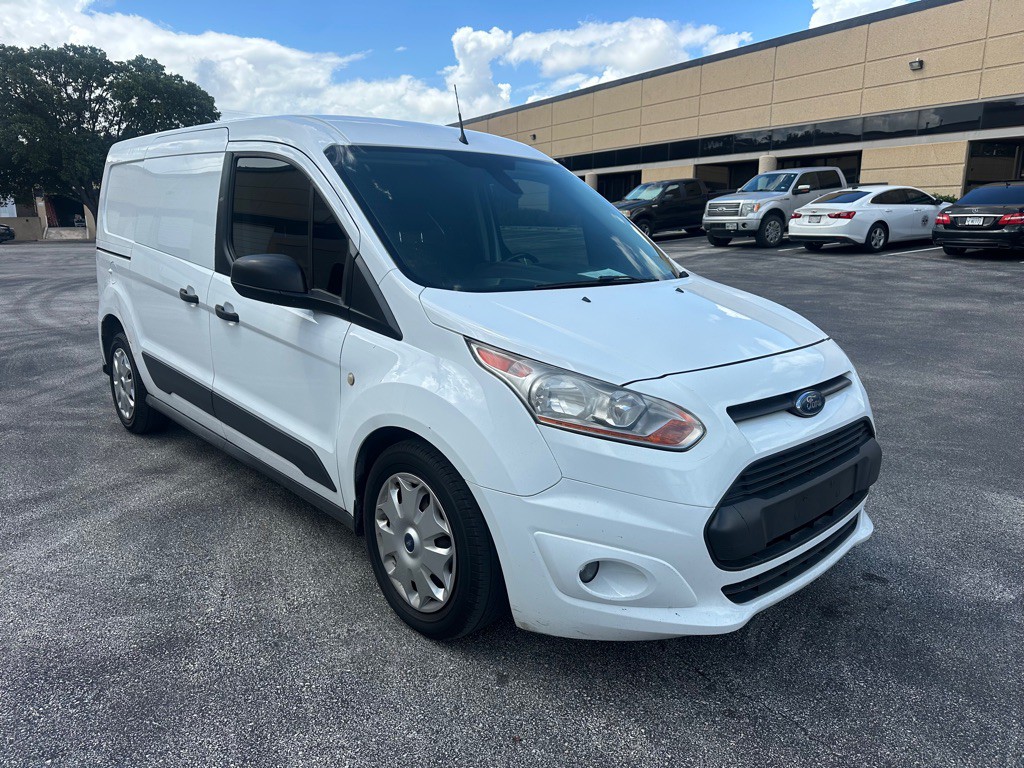 2018 Ford Transit Connect Image 6