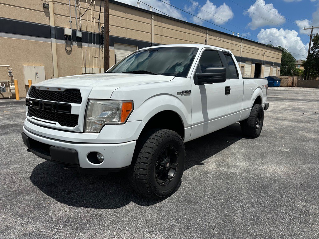 2013 Ford F-150 Image 1