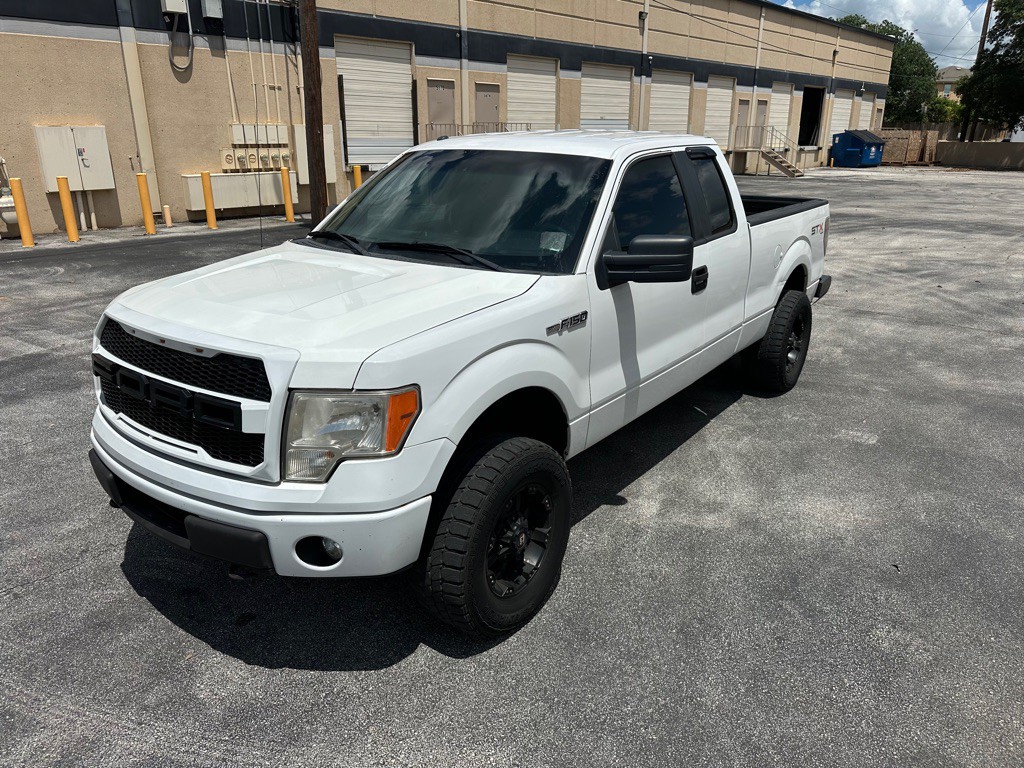 2013 Ford F-150 Image 2