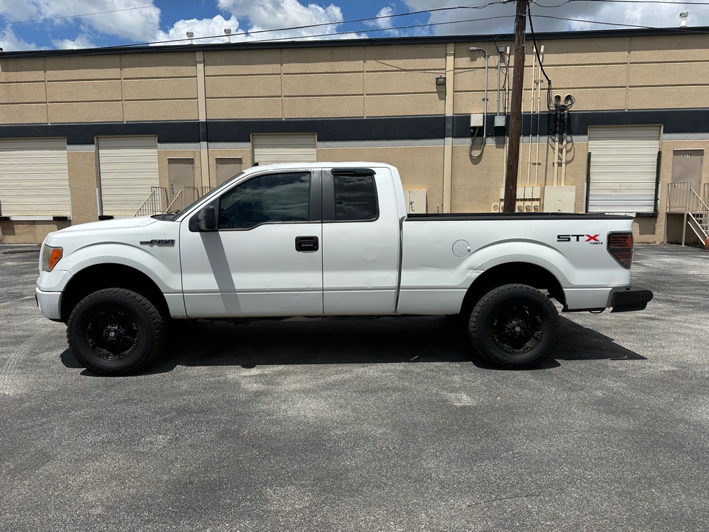 2013 Ford F-150 Image 3
