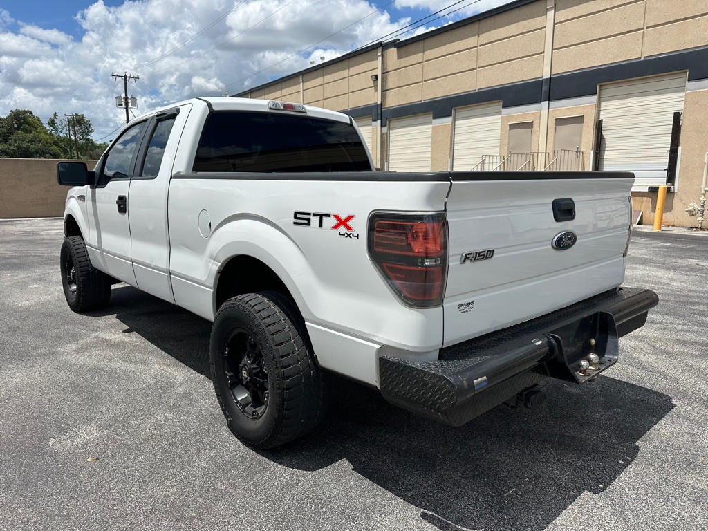 2013 Ford F-150 Image 4
