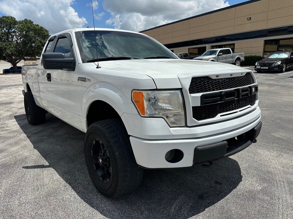 2013 Ford F-150 Image 7