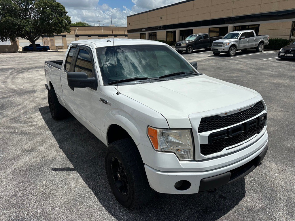 2013 Ford F-150 Image 8