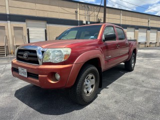 Image for 2008 Toyota Tacoma Double Cab Prerunner ID: 7512639
