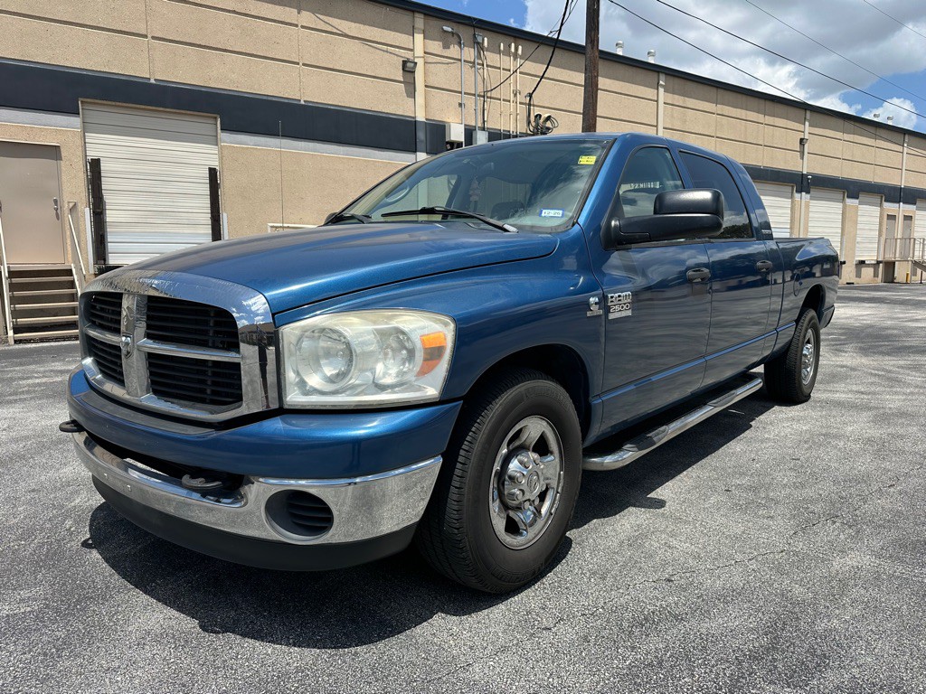 2007 Dodge Ram 2500 Image 1