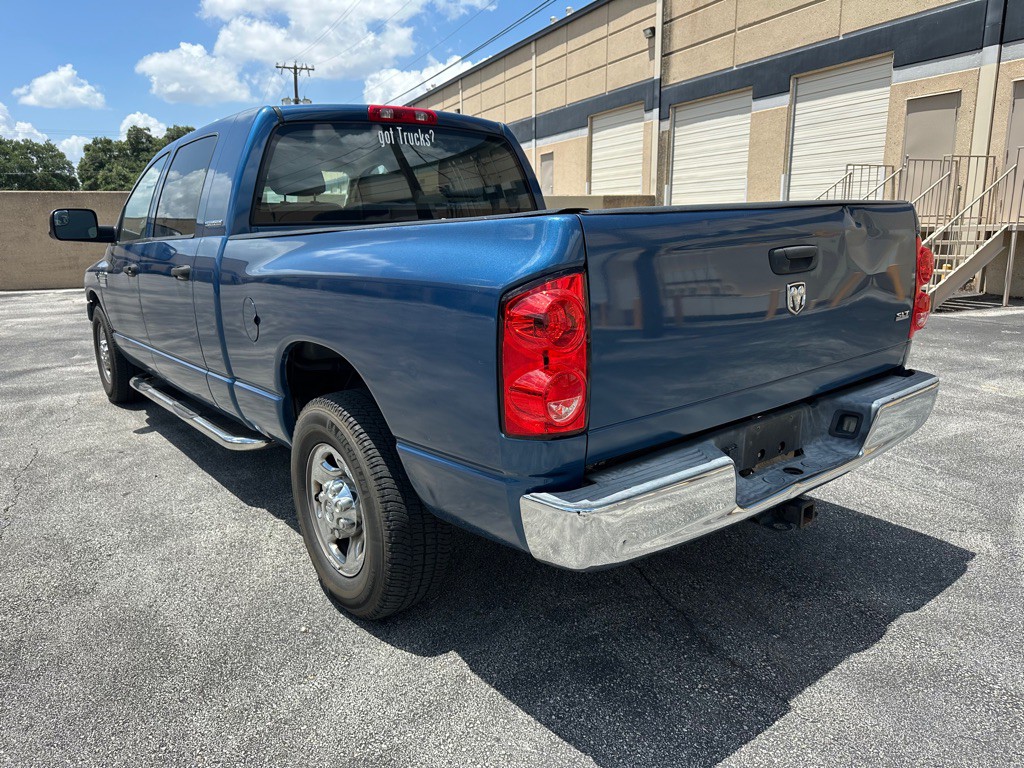 2007 Dodge Ram 2500 Image 3