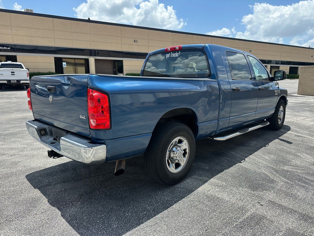 2007 Dodge Ram 2500 Image 4
