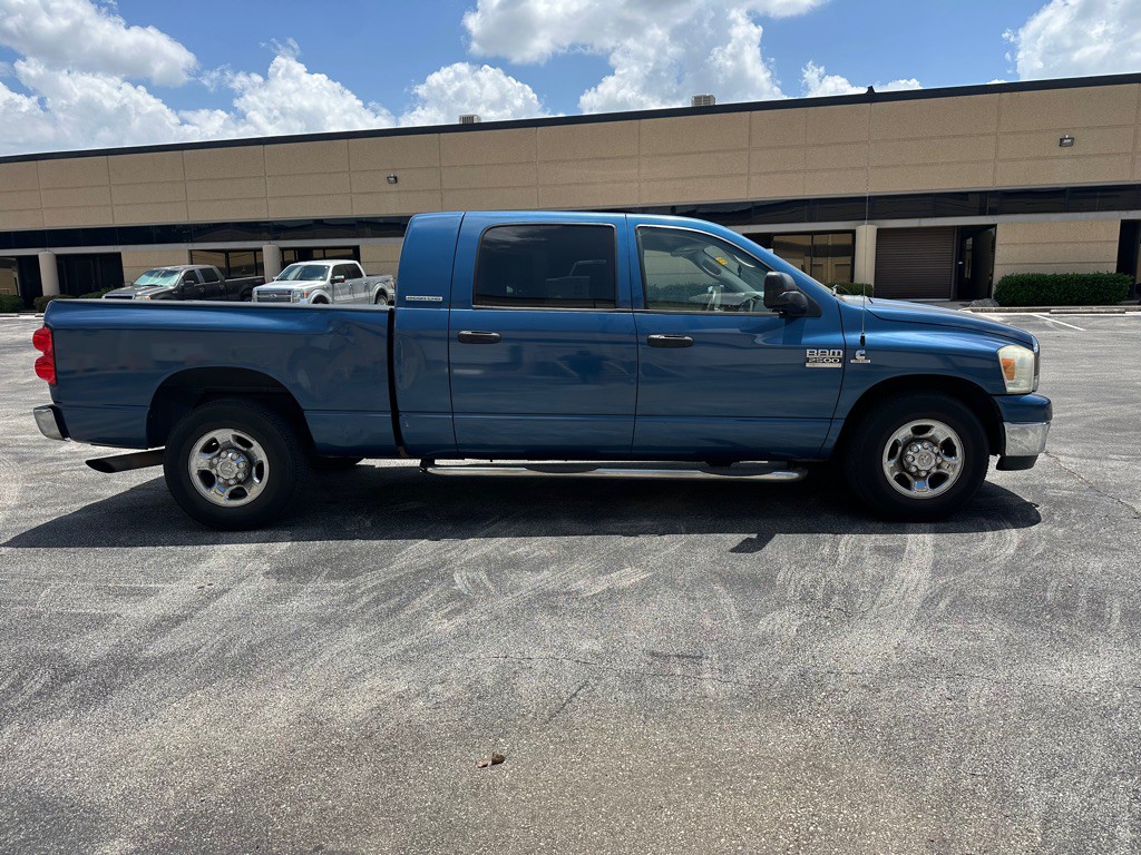 2007 Dodge Ram 2500 Image 5