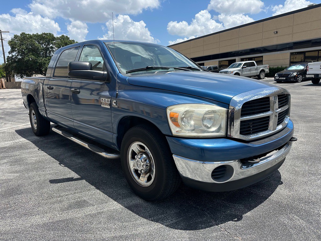 2007 Dodge Ram 2500 Image 6