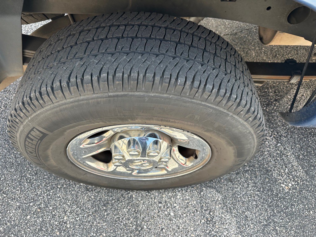 2007 Dodge Ram 2500 Image 8