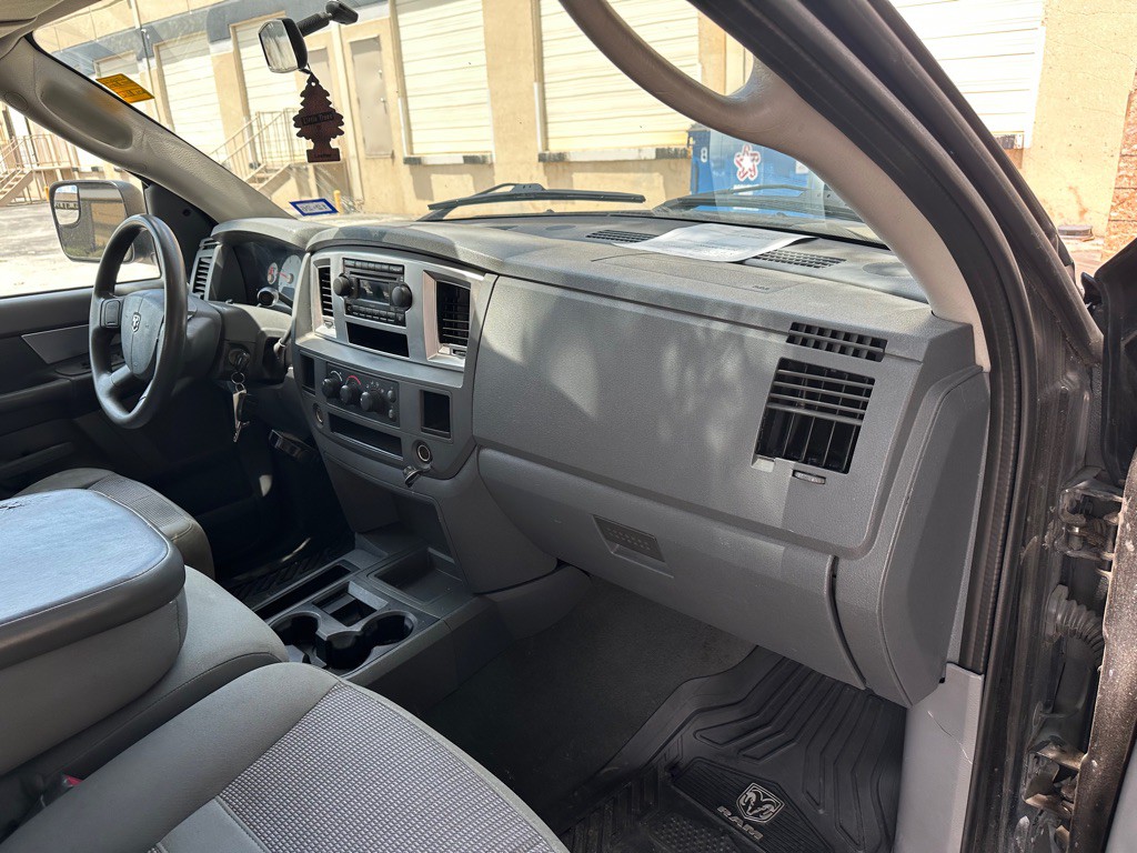 2007 Dodge Ram 2500 Image 14