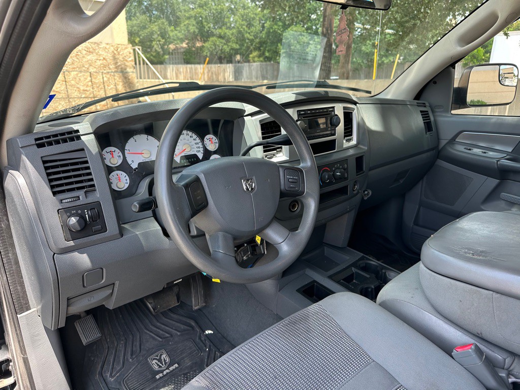 2007 Dodge Ram 2500 Image 16