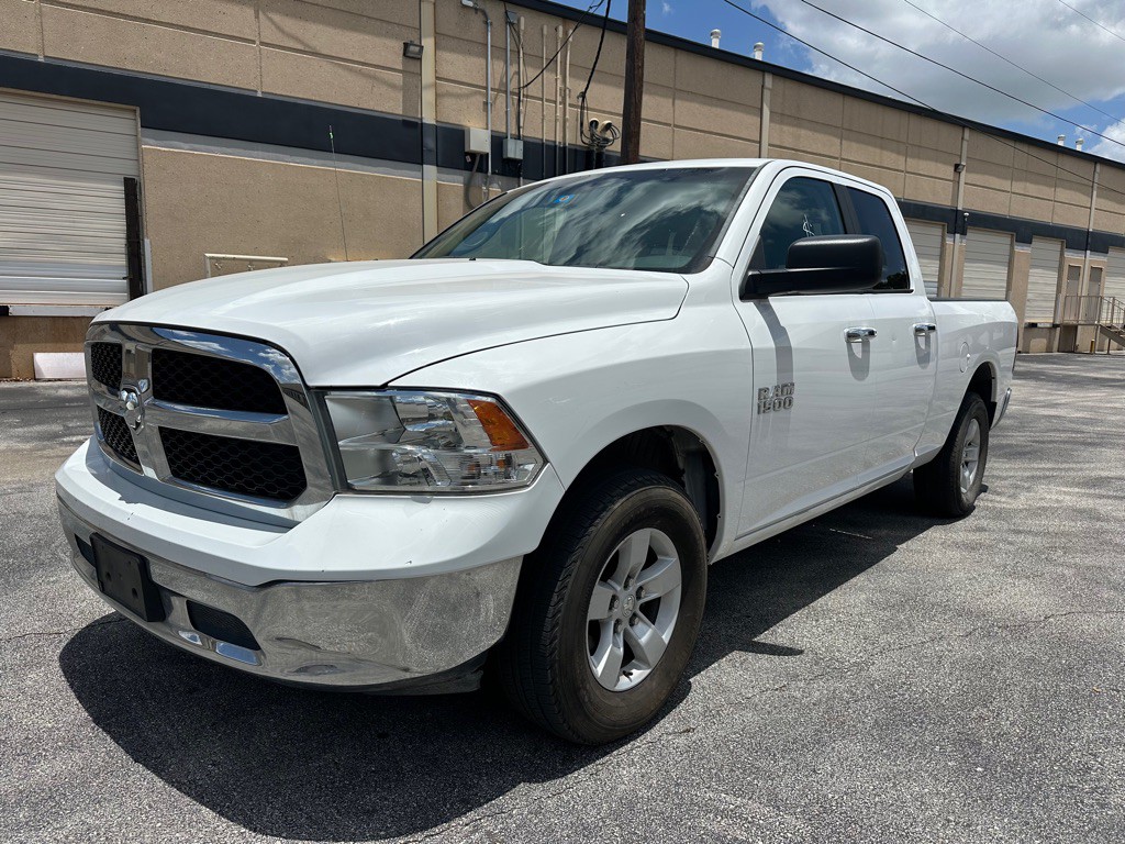 2018 RAM 1500 Image 1