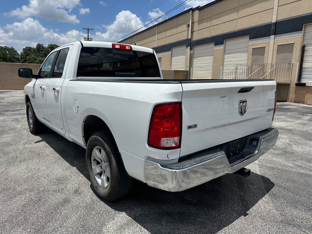 2018 RAM 1500 Image 3