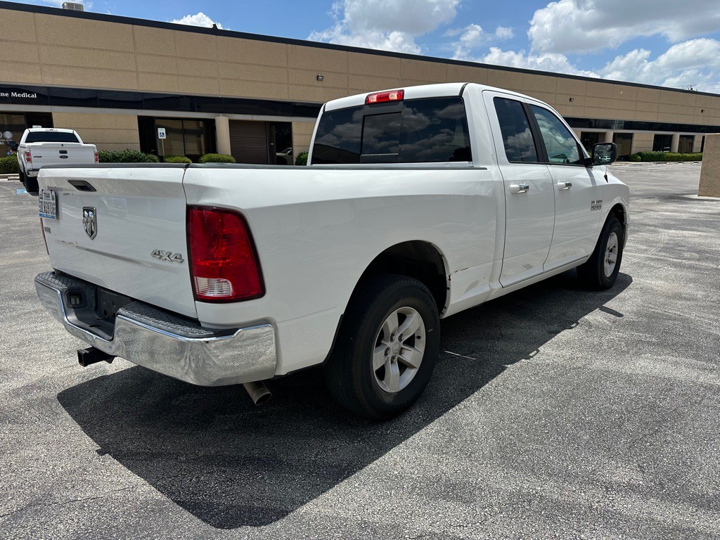 2018 RAM 1500 Image 4