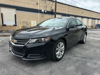 Image for 2019 Chevrolet Impala LT ID: 7538801