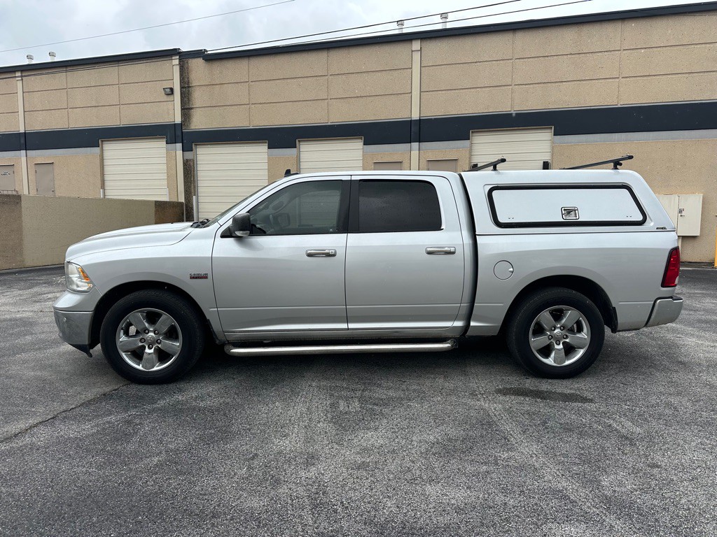2017 RAM 1500 Image 2