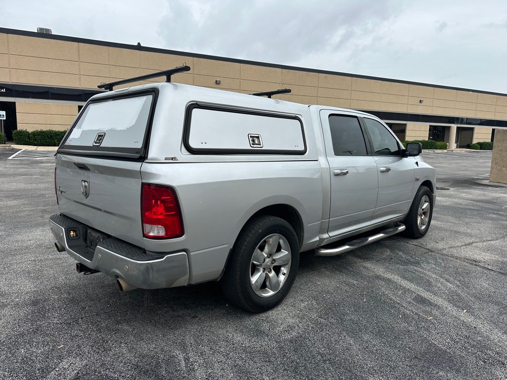 2017 RAM 1500 Image 4