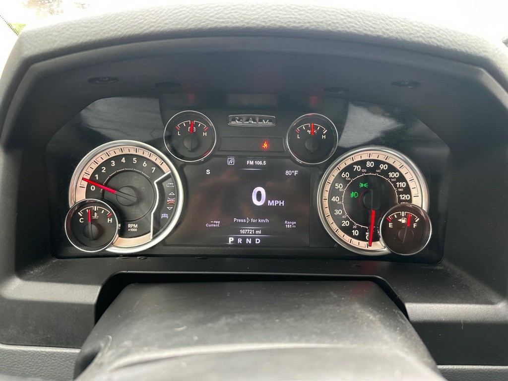 2017 RAM 1500 Image 16