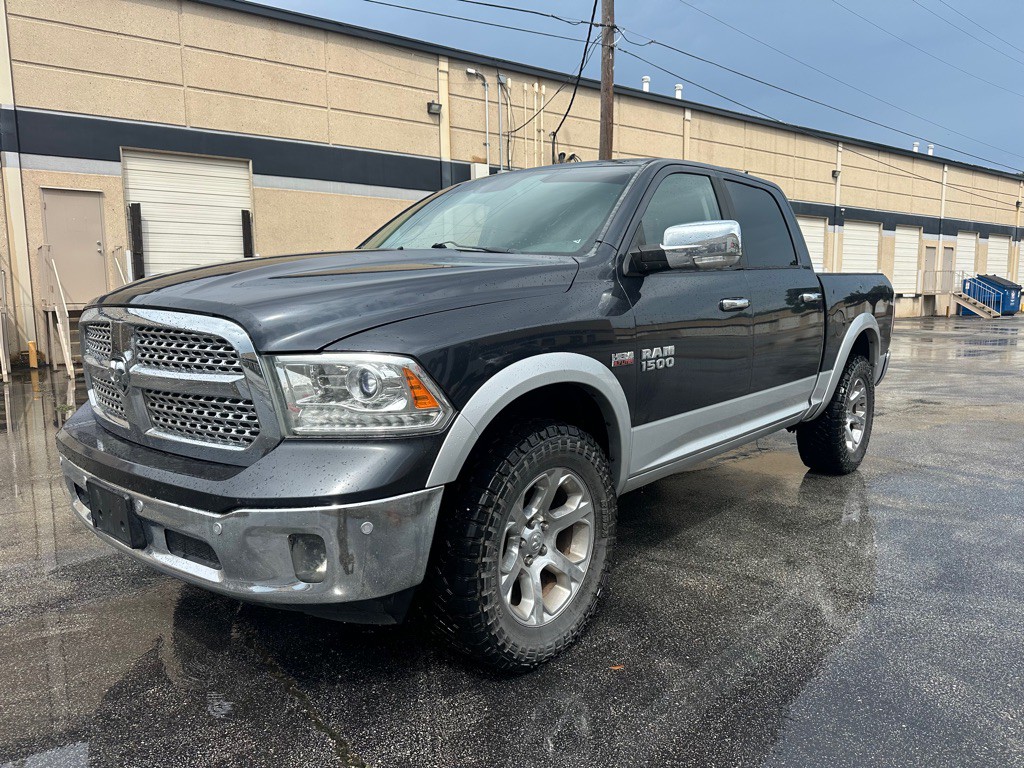 2014 RAM 1500 Image 1