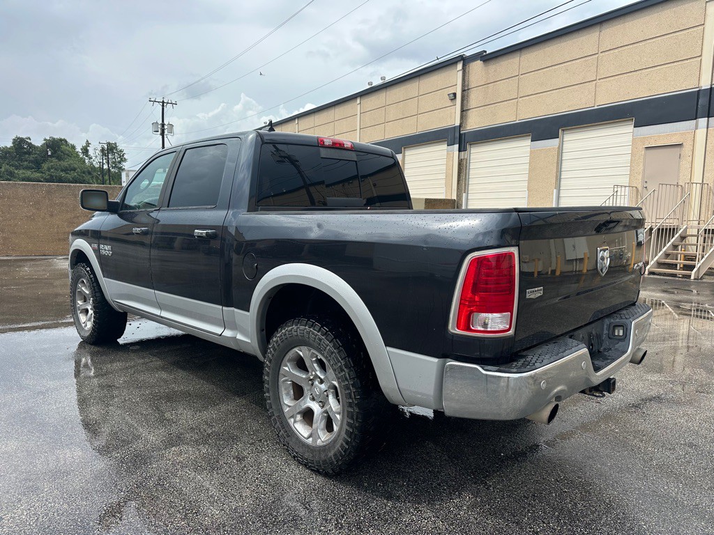 2014 RAM 1500 Image 4