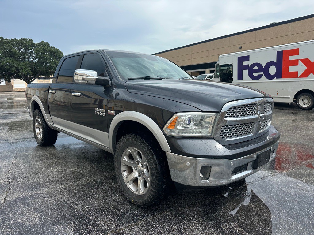 2014 RAM 1500 Image 7