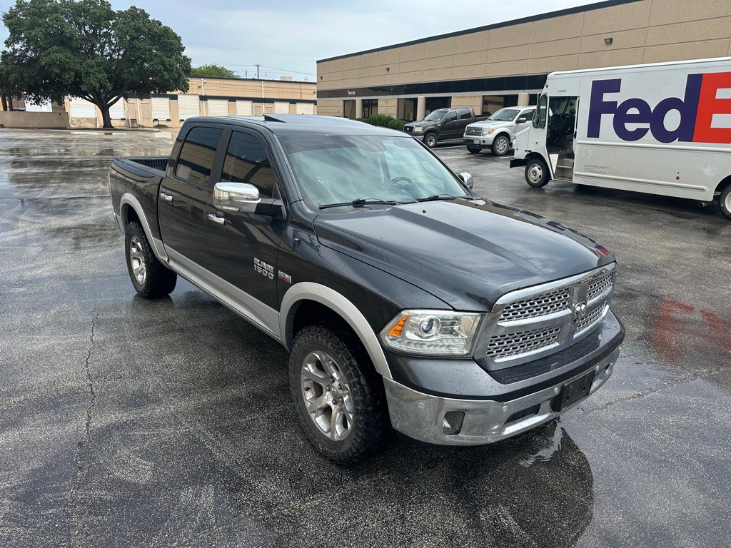 2014 RAM 1500 Image 8
