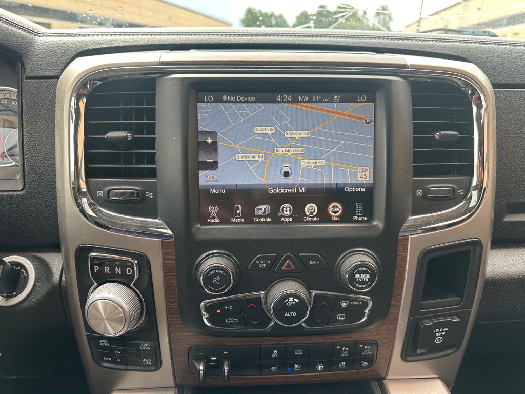 2014 RAM 1500 Image 17