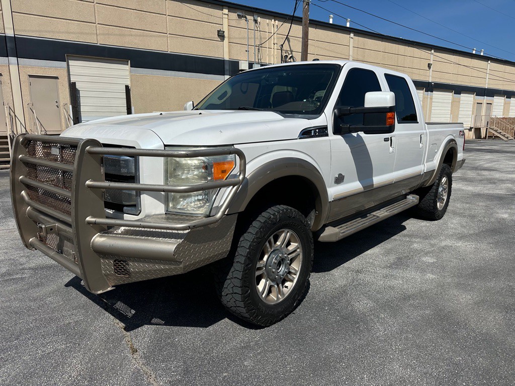 2012 Ford F-250 Image 1