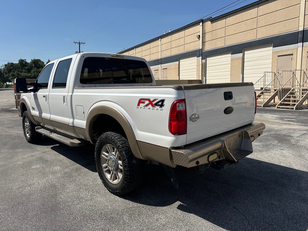 2012 Ford F-250 Image 3