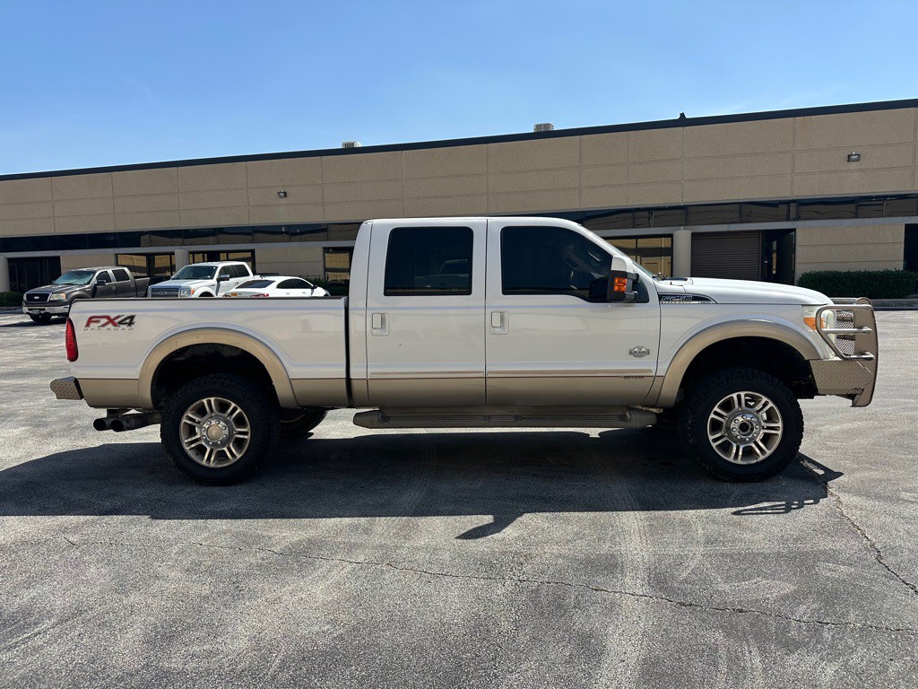 2012 Ford F-250 Image 5