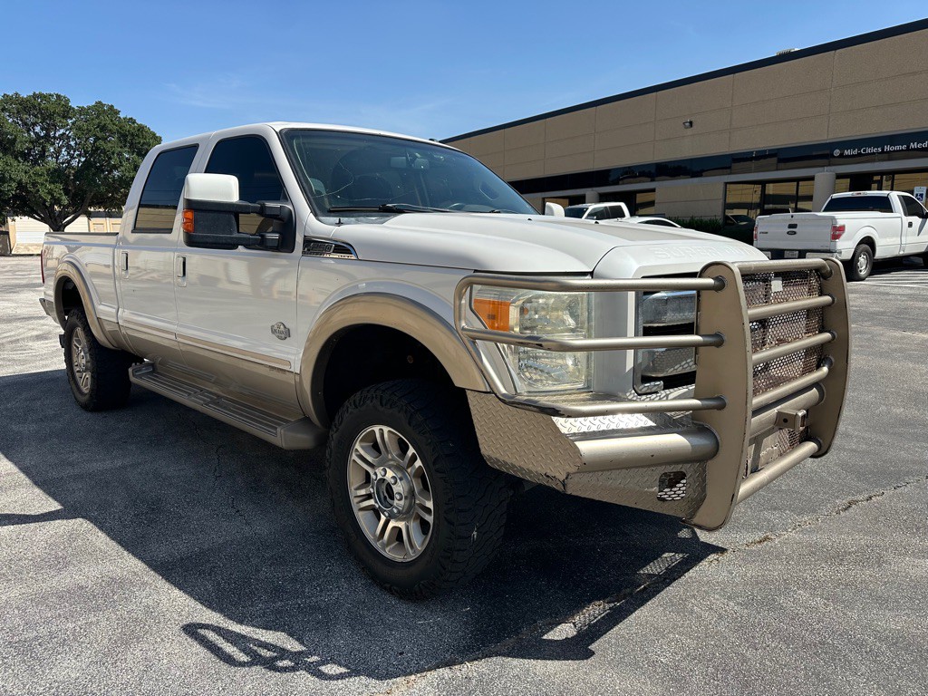 2012 Ford F-250 Image 6