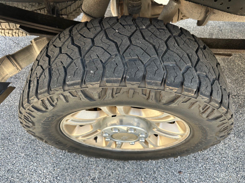 2012 Ford F-250 Image 8