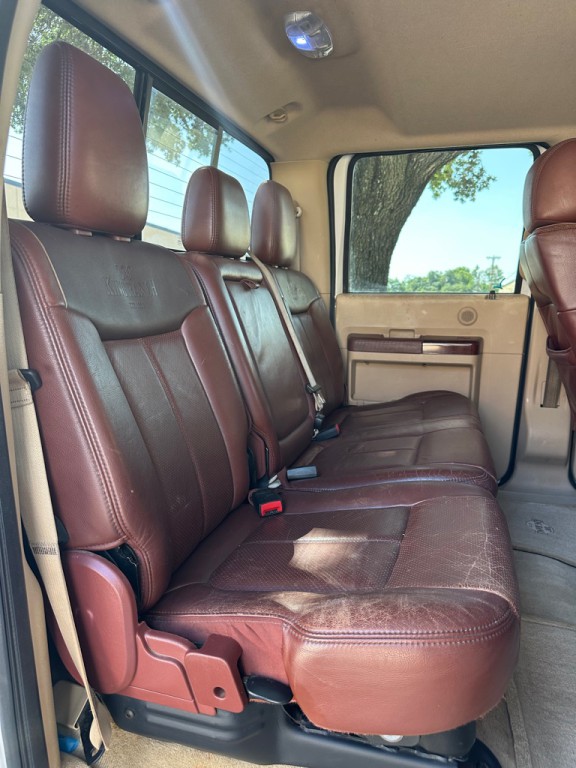 2012 Ford F-250 Image 10