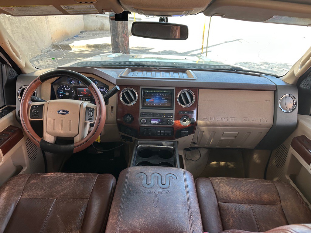 2012 Ford F-250 Image 11