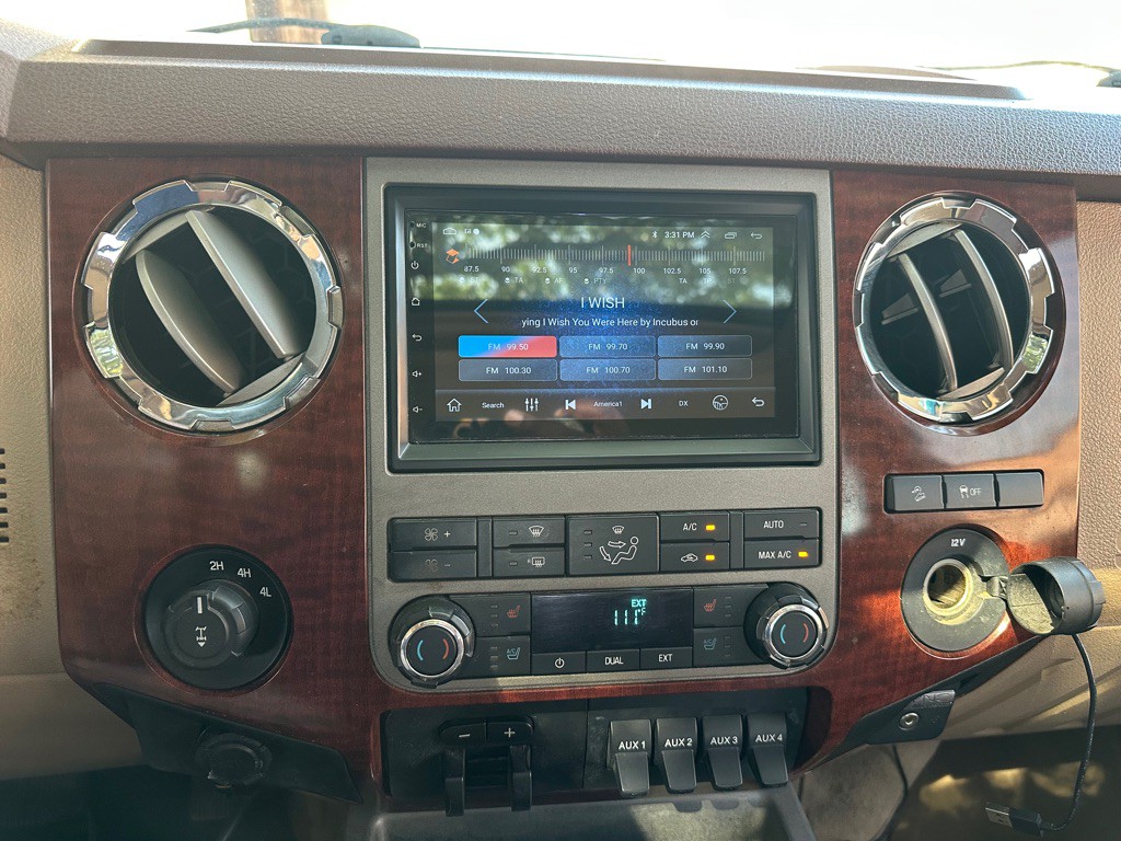 2012 Ford F-250 Image 17