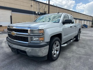 Image for 2015 Chevrolet Silverado 1500  ID: 7566605